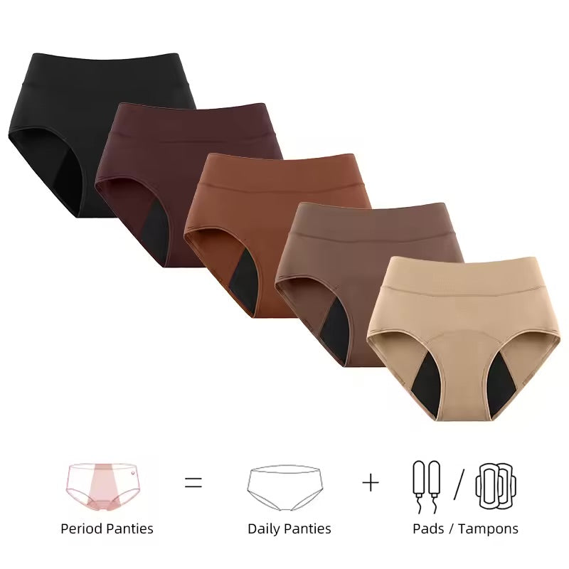3 Culottes menstruelle