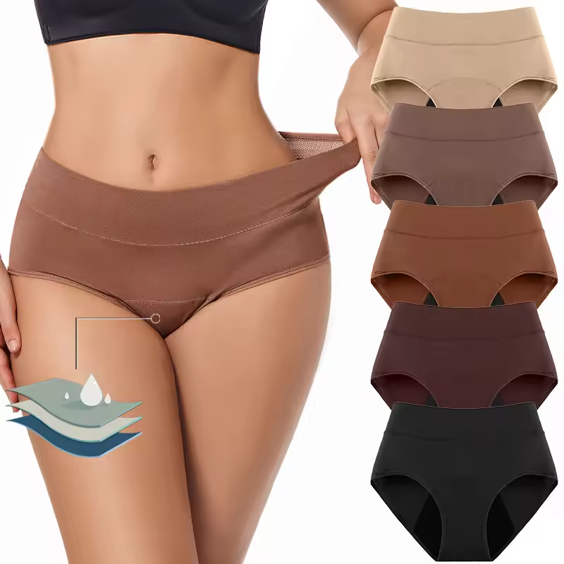 Kits d'accompagnement complet « 3Culotte menstruelle OFFERTE avec cet kits »